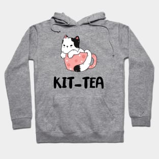 Kit-Tea Hoodie